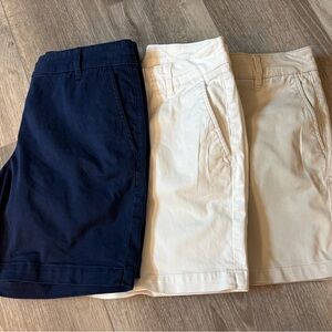 Tommy Bahama Baracay Navy, Khaki & White Women Shorts